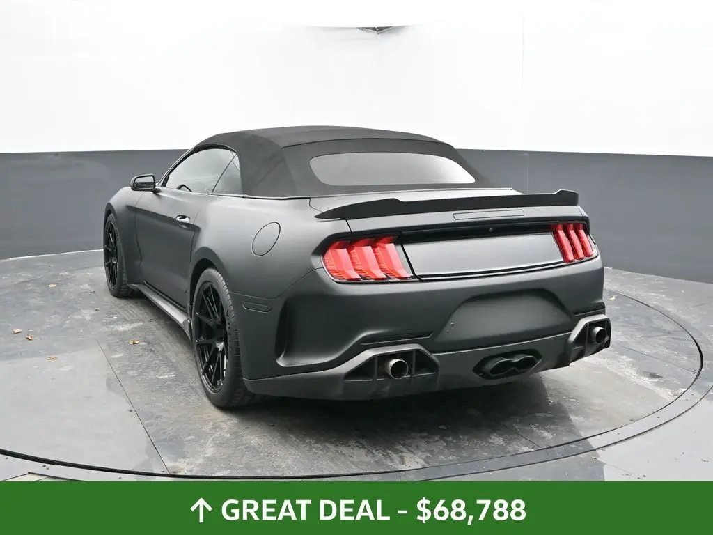 2019 Ford Mustang GT Premium Mach 1 photo 5
