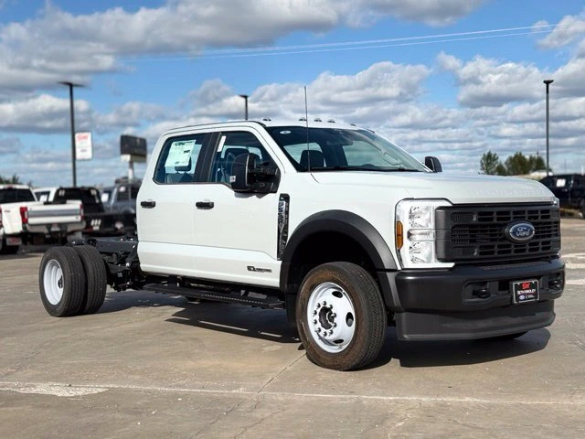 2026 Ford F-550