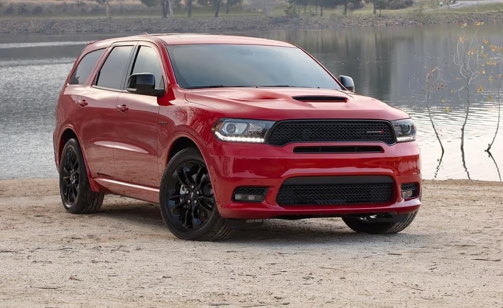 Cox Chrysler Dodge Jeep Ram Burlington NC