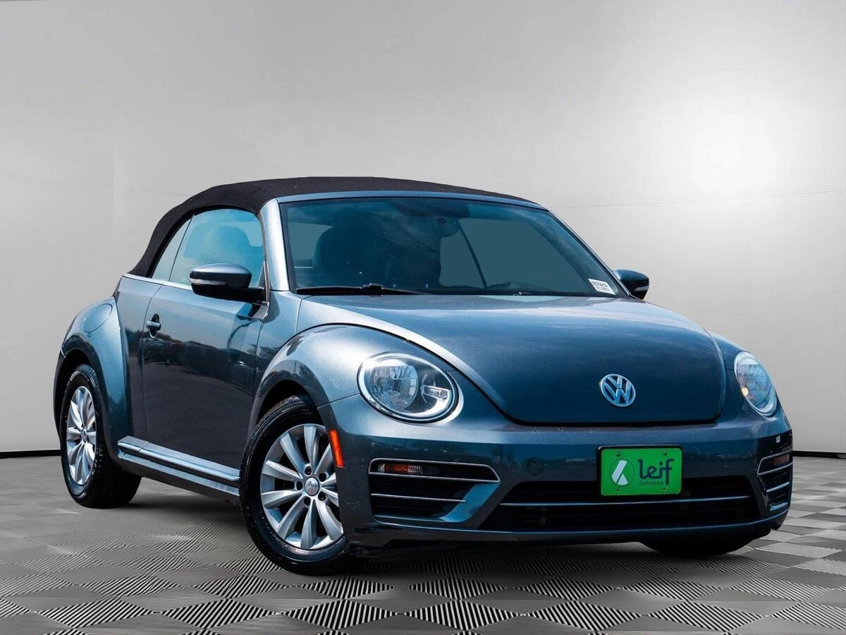 2018 Volkswagen Beetle