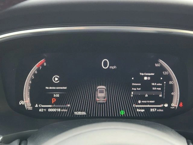 2026 Acura MDX A-Spec w/Advance Package - Photo 11
