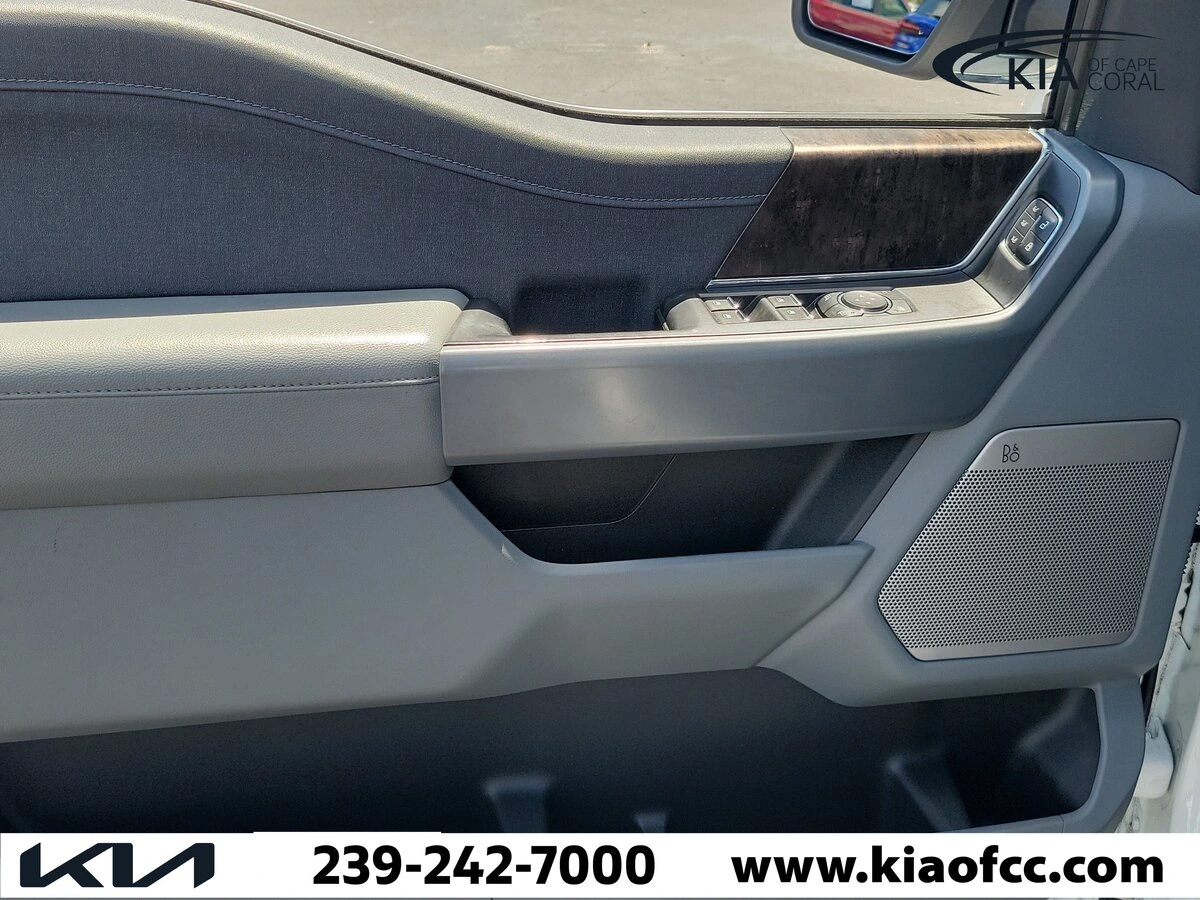 2022 Ford F-150 Lariat - Photo 22