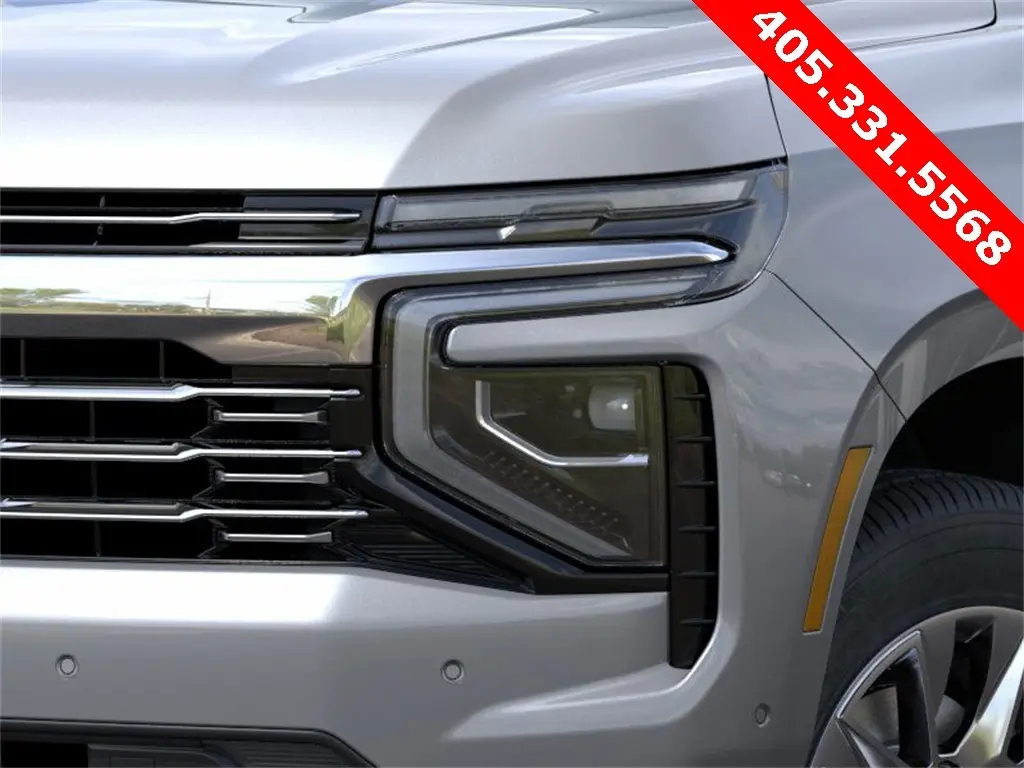 2026 Chevrolet Tahoe Premier photo 10