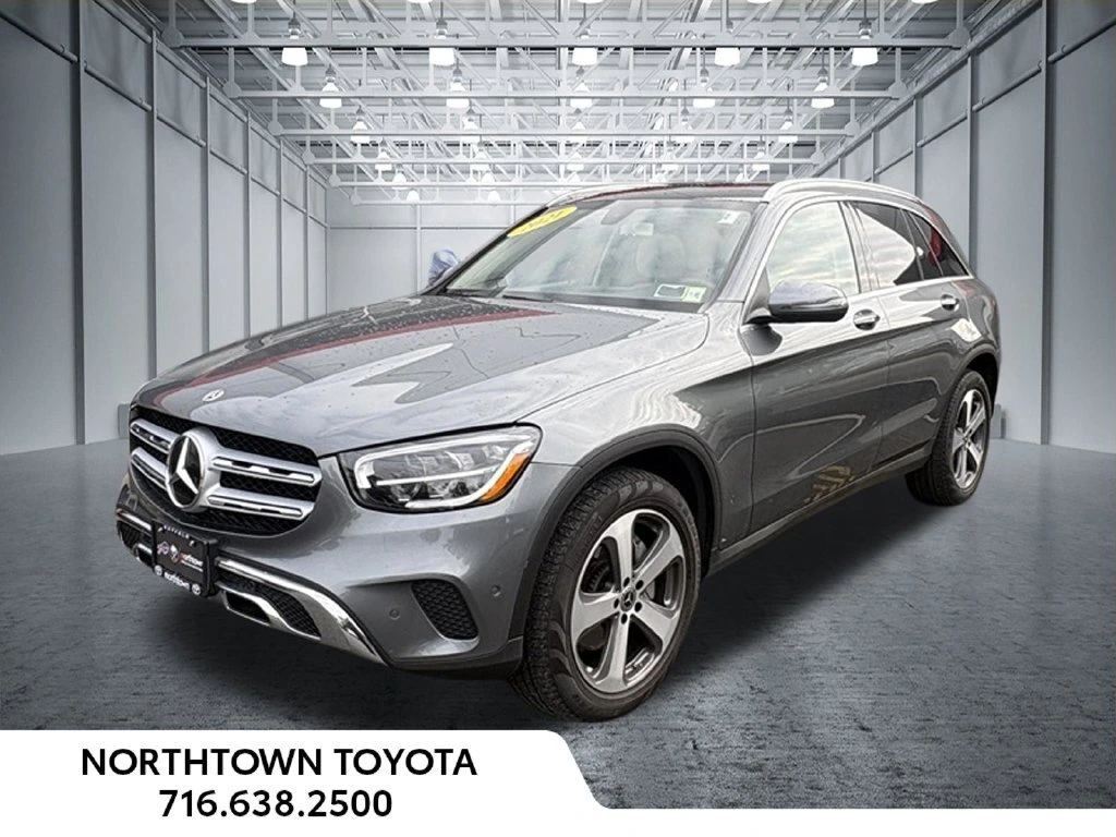 2021 Mercedes-Benz GLC