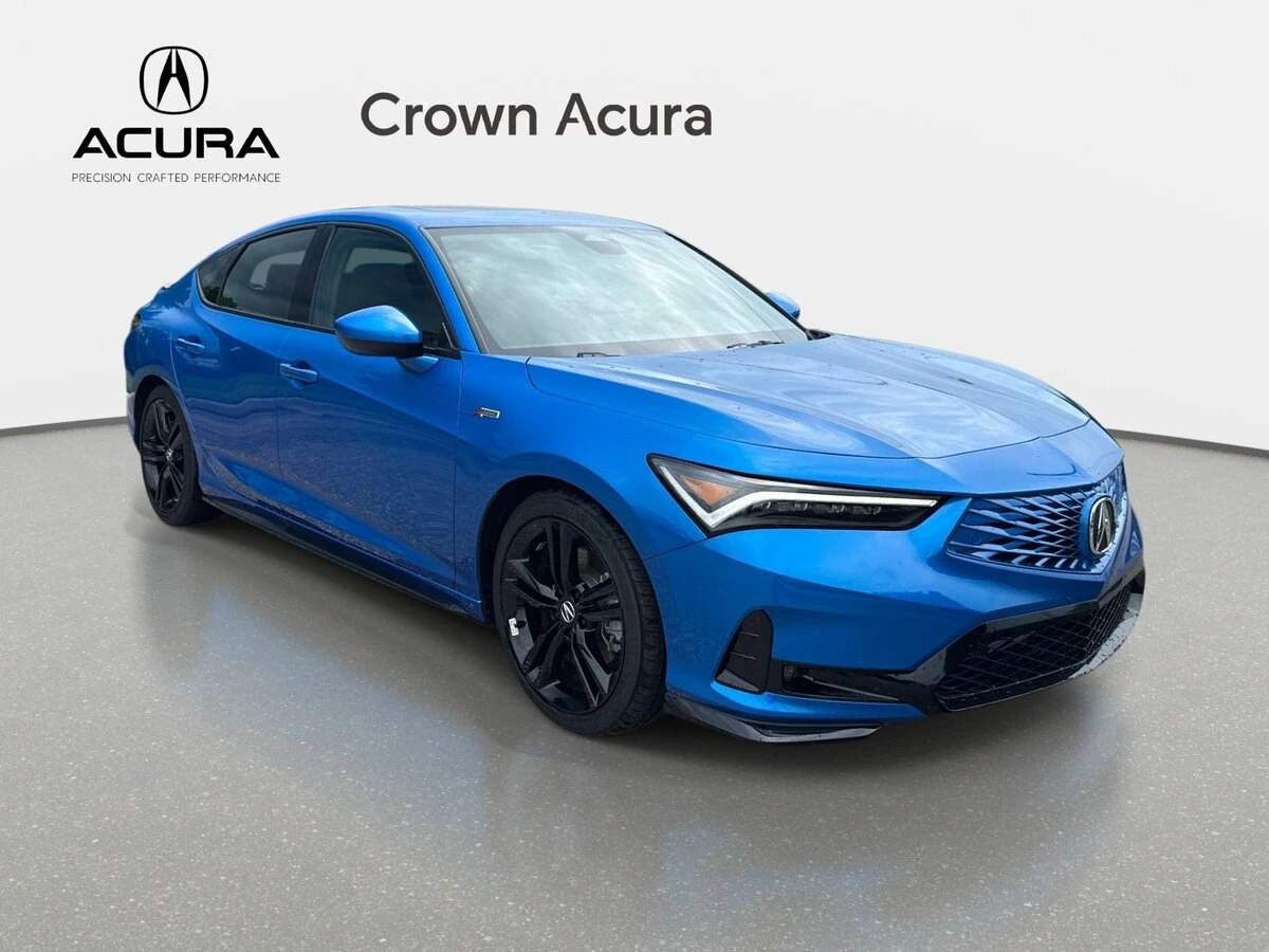 2026 Acura Integra A-Spec - Photo 6