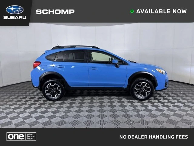 2016 Subaru Crosstrek