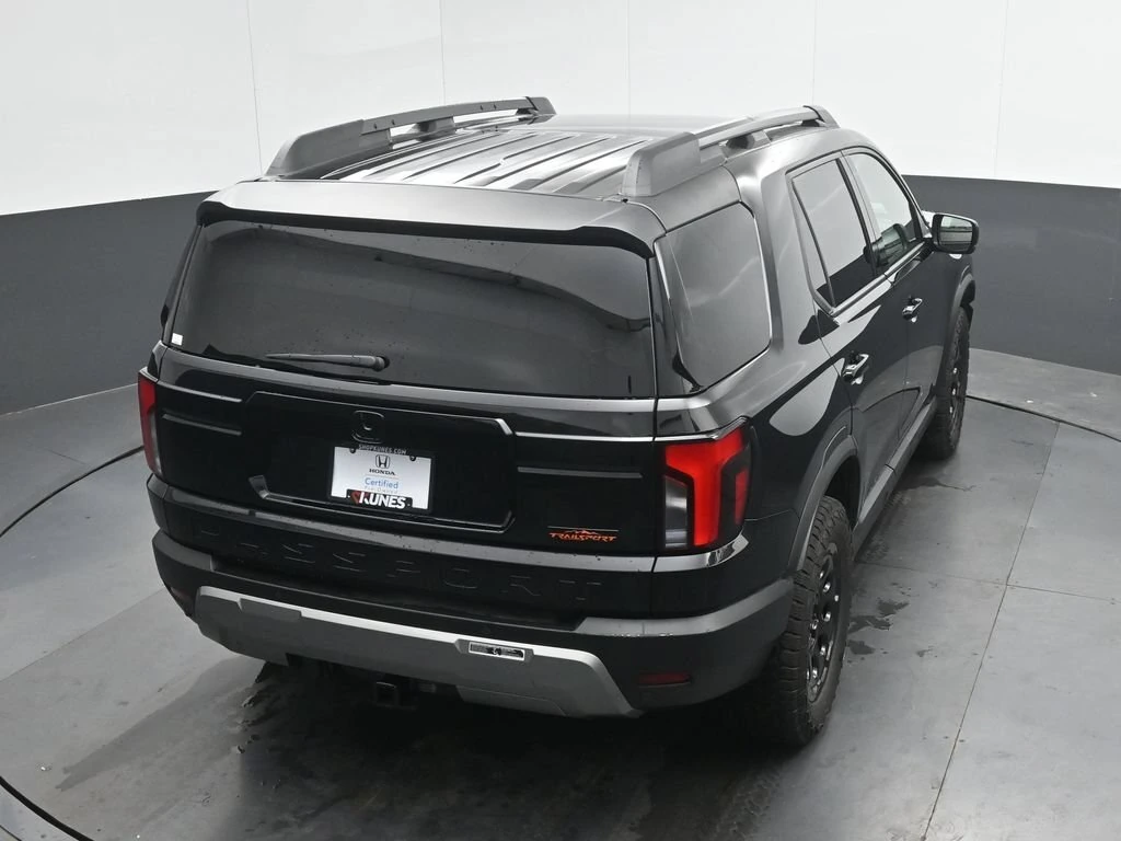 2026 Honda Passport TrailSport Elite - Photo 25