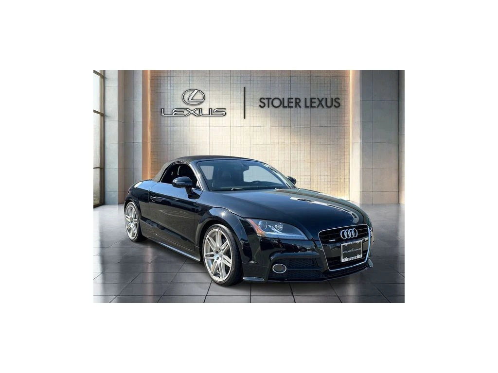 2014 Audi TT