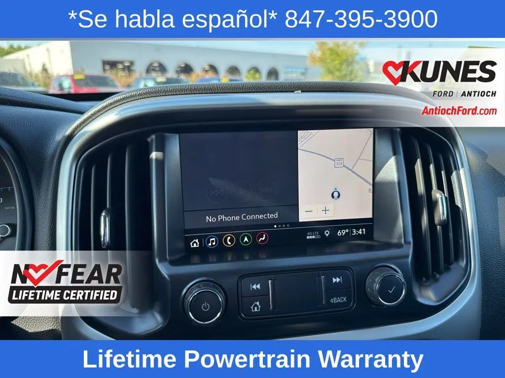 2020 Chevrolet Colorado ZR2 photo 31