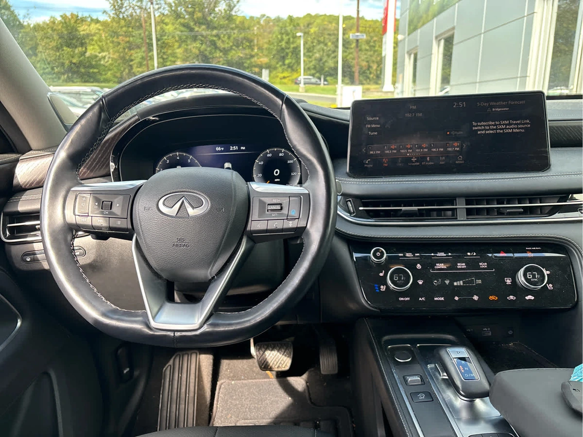 2023 INFINITI QX60 SENSORY - Photo 8