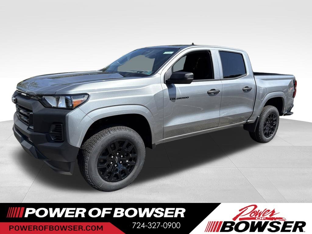 2026 Chevrolet Colorado Work Truck