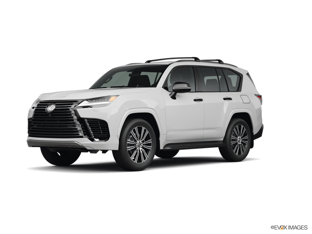 2026 Lexus LX 600 Luxury