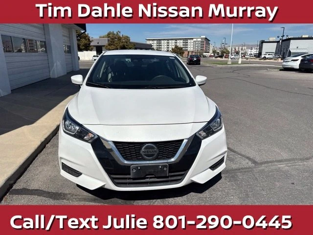 2022 Nissan Versa Sedan SV - Photo 6