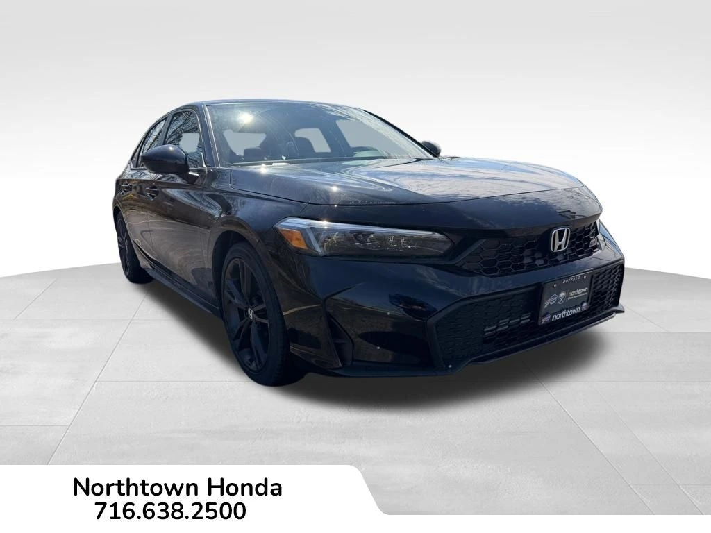 2026 Honda Civic Si's photo