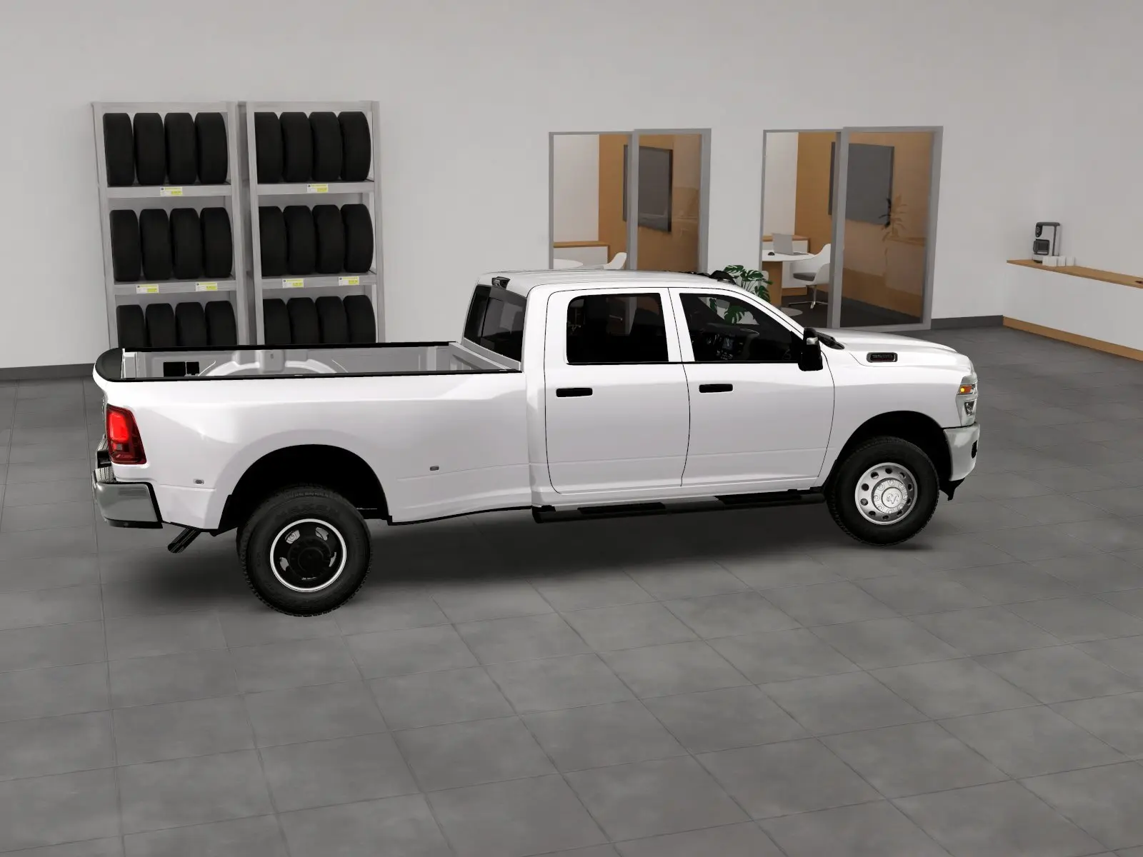 2026 Ram 3500 Tradesman photo 5