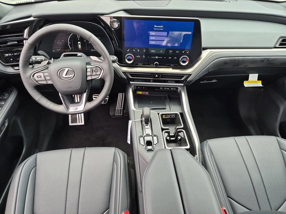 2026 Lexus TX 500h F-Sport Premium - Photo 19