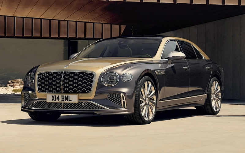 Bentley Flying Spur Mulliner