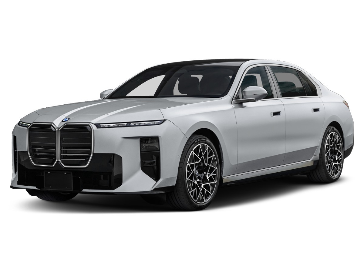 2027 Bmw i7