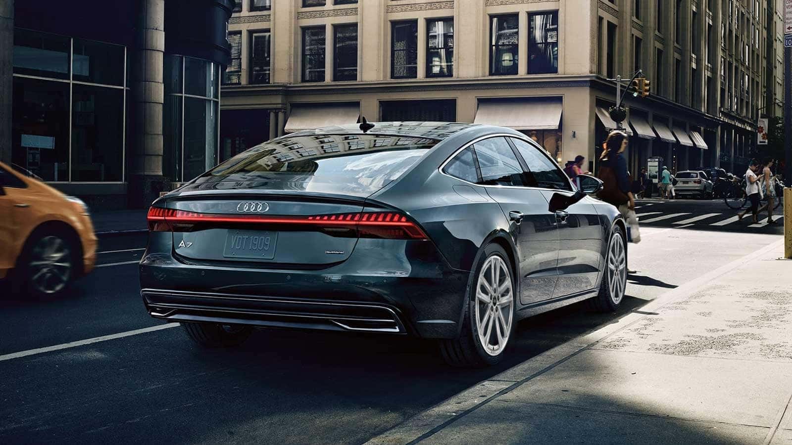 Audi TFSI Plug In Hybrid
