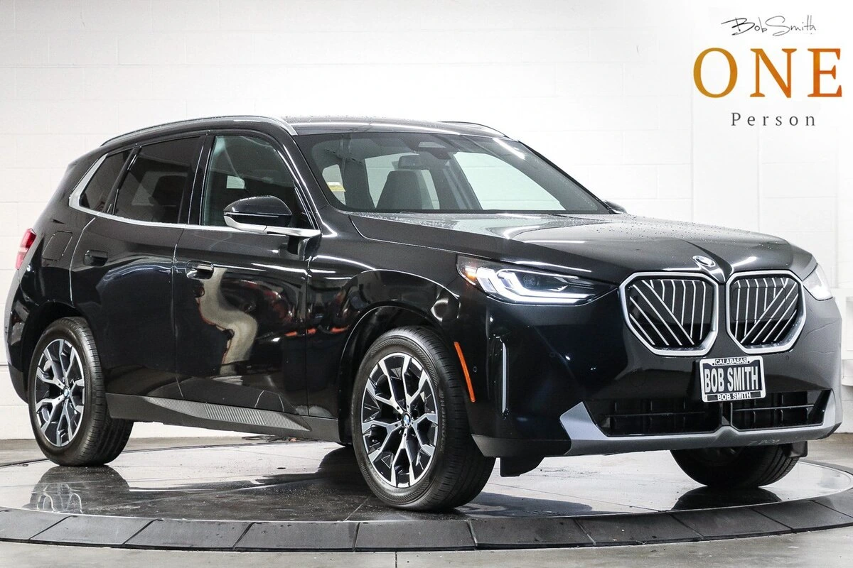 2026 BMW X3