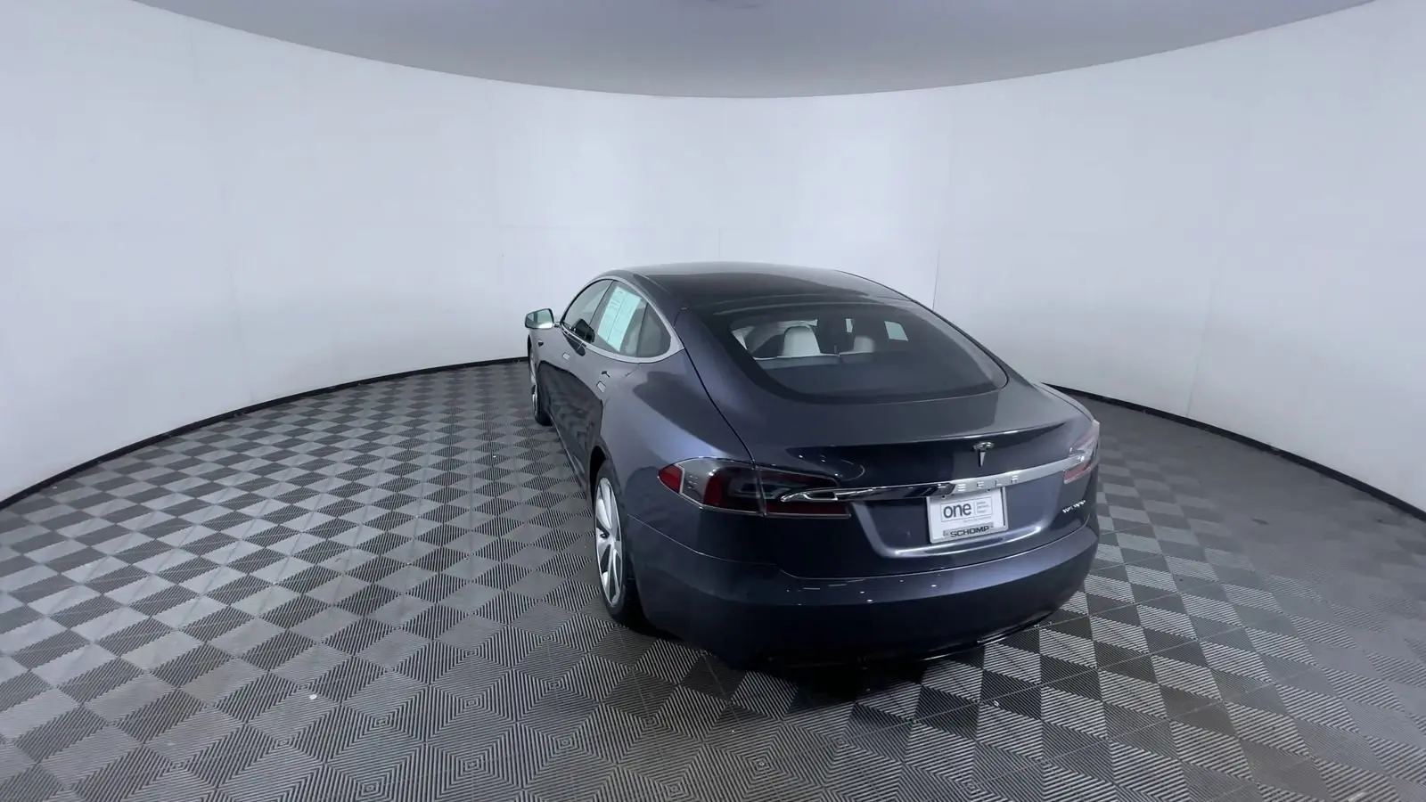 2021 Tesla Model S Long Range Plus photo 7