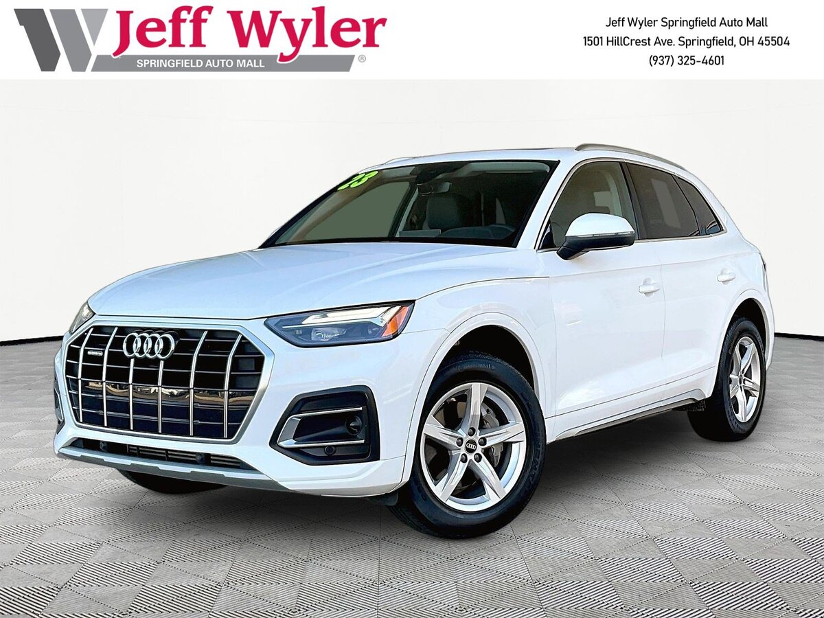 2023 Audi Q5 40 Premium