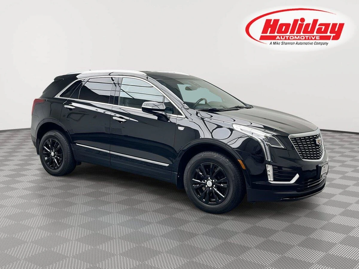 2023 Cadillac XT5 Luxury