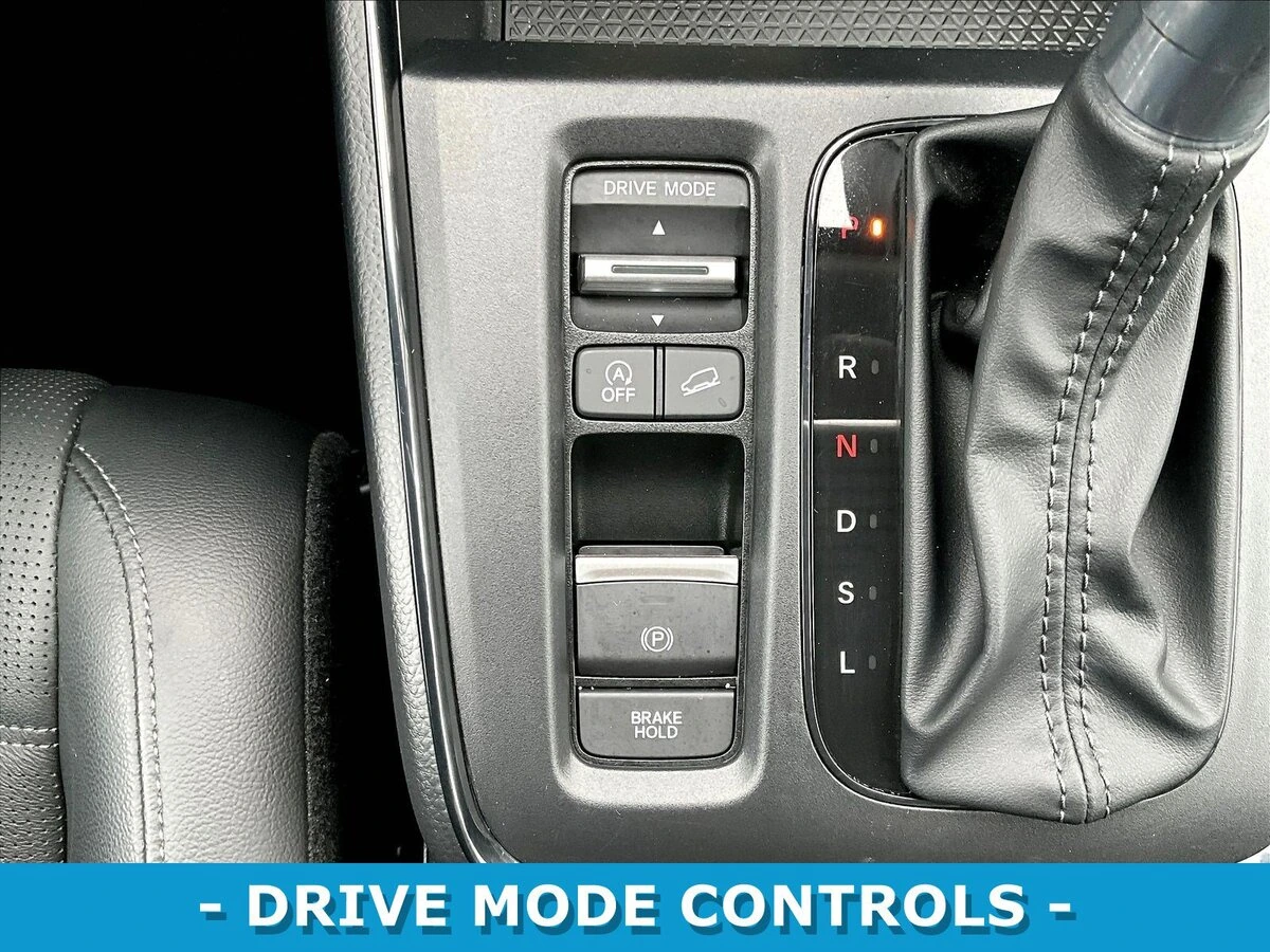2025 Honda CR-V EX-L - Photo 38