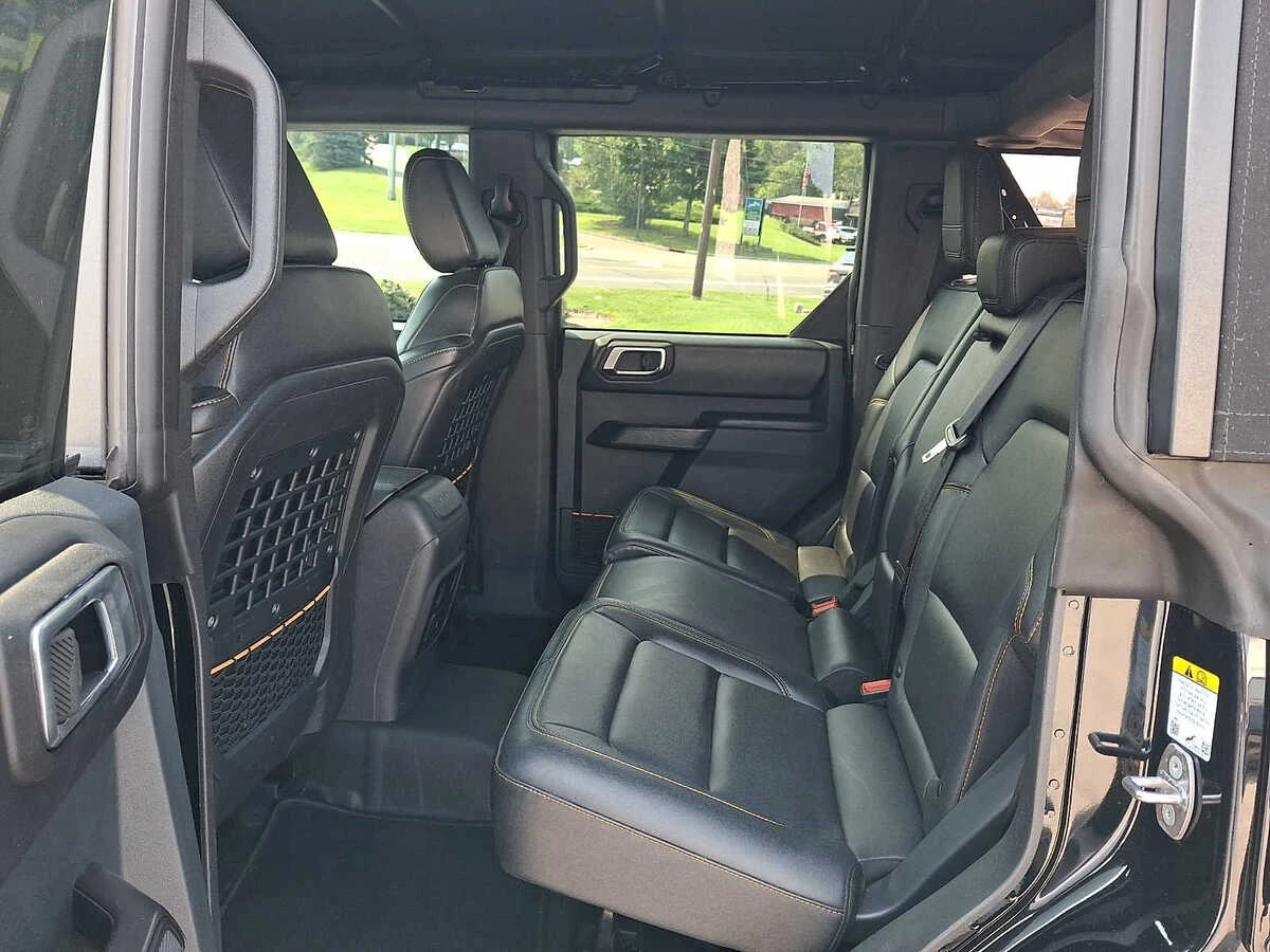 2024 Ford Bronco 4-Door Badlands - Photo 10