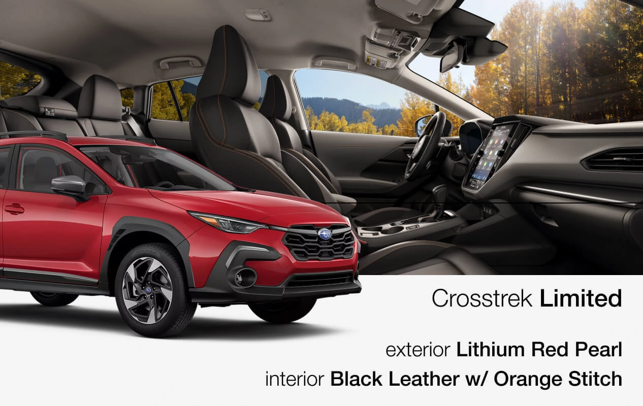 Subaru Crosstrek Limited