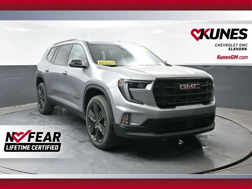 2026 GMC Acadia Elevation AWD's photo