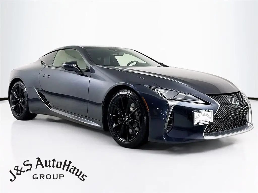 2018 Lexus LC 500's photo