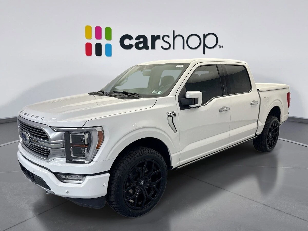 2021 Ford F-150 Limited 4x4 SuperCrew 5-1/2 Box's photo