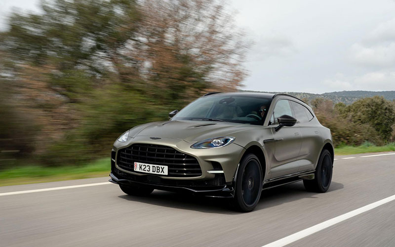 Aston Martin DBX