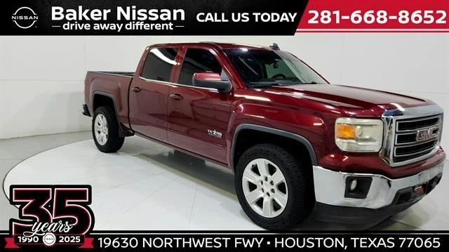 2015 GMC Sierra 1500