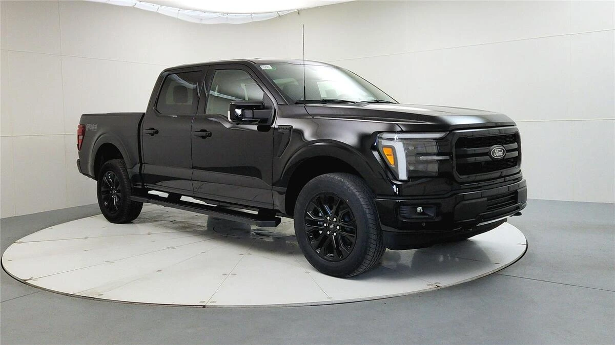 2025 Ford F-150 Lariat's photo