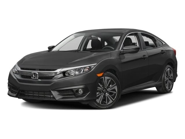2016 Honda Civic EX-T's photo