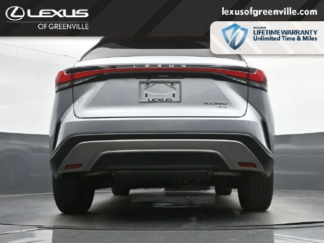 2023 Lexus RX 350 - Photo 37
