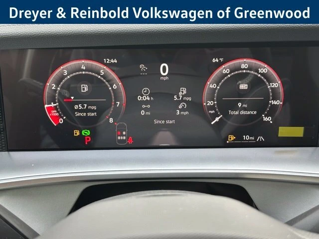 2026 Volkswagen Tiguan SE - Photo 13