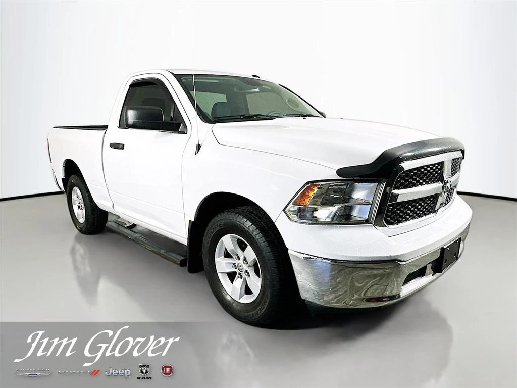 2019 RAM 1500 Classic Tradesman Regular Cab 6'4's photo