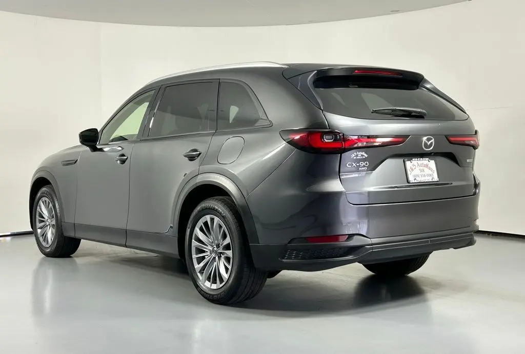 2024 Mazda CX-90 3.3 Turbo Preferred Plus photo 5