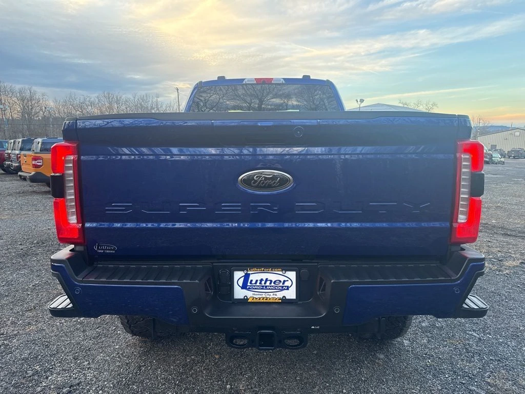 2026 Ford F-250 Super Duty XLT - Photo 11