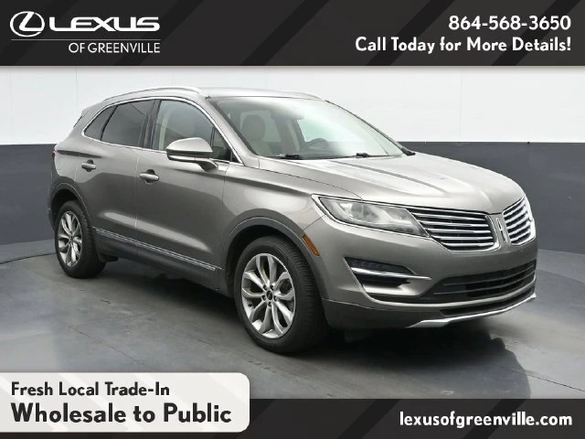 2017 Lincoln MKC Select