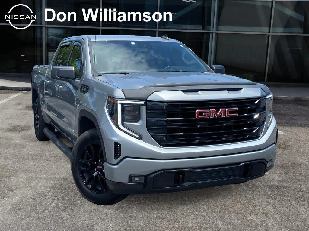 2025 GMC Sierra 2WD Crew Cab Short Box Elevation's photo