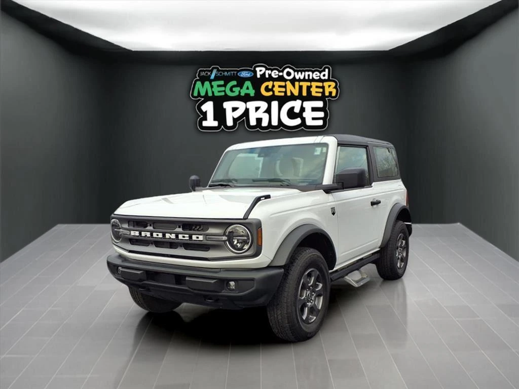 2023 Ford Bronco Big Bend's photo