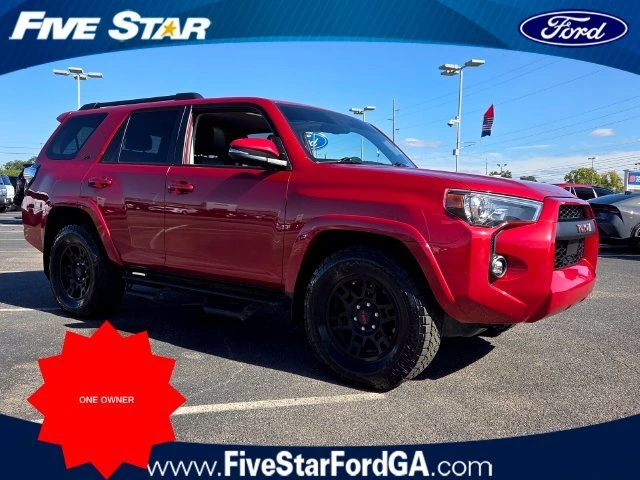 2023 Toyota 4Runner