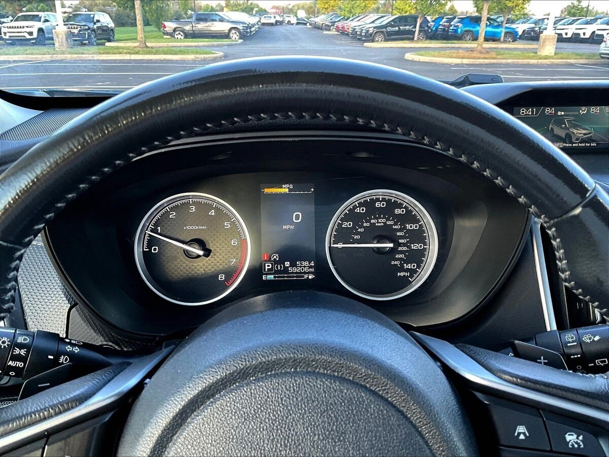 2021 Subaru Forester Limited - Photo 13