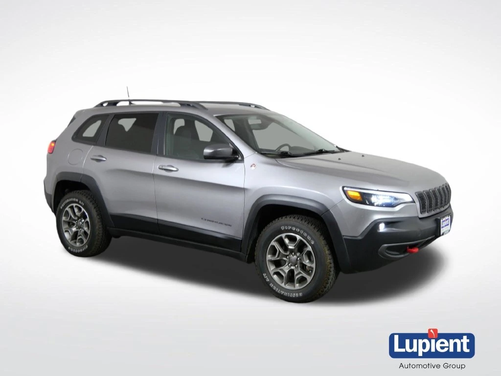 2020 Jeep Cherokee
