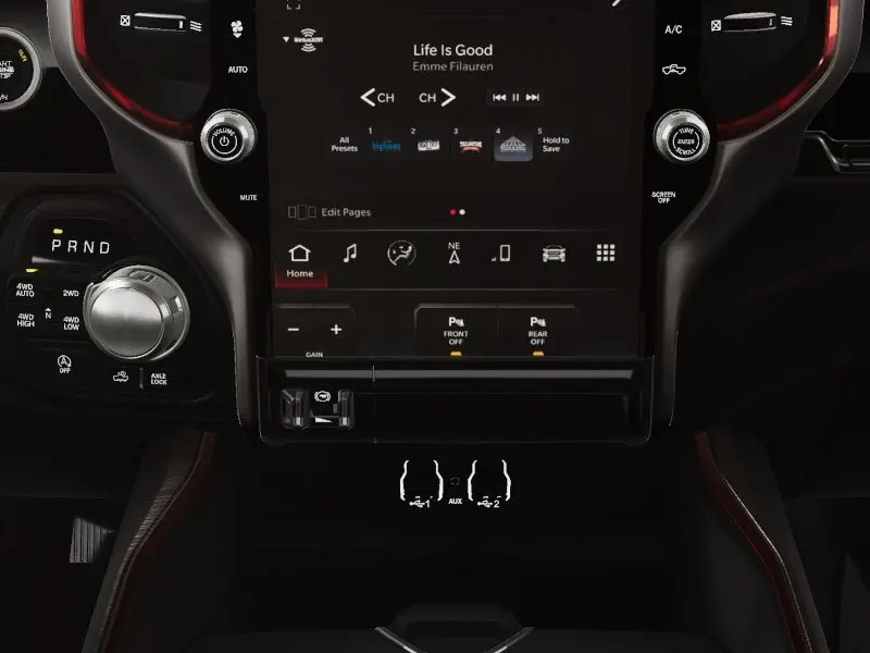2026 Ram 1500 Rebel photo 23