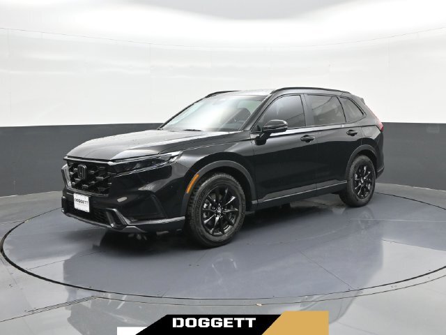 2027 Honda CR-V Hybrid Sport